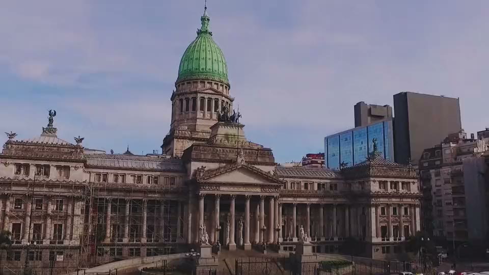 Es mi primera vez en Buenos Aires