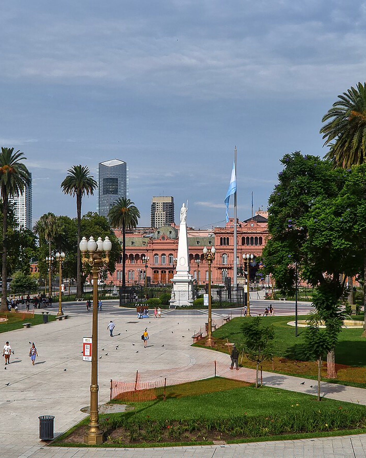 Plaza de Mayo