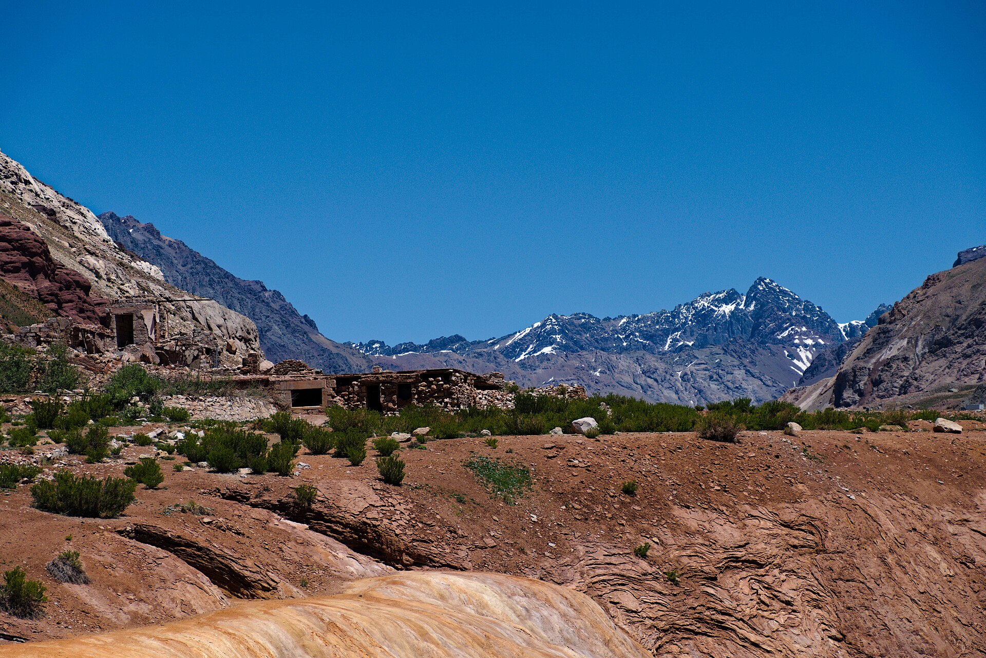 Puente del Inca