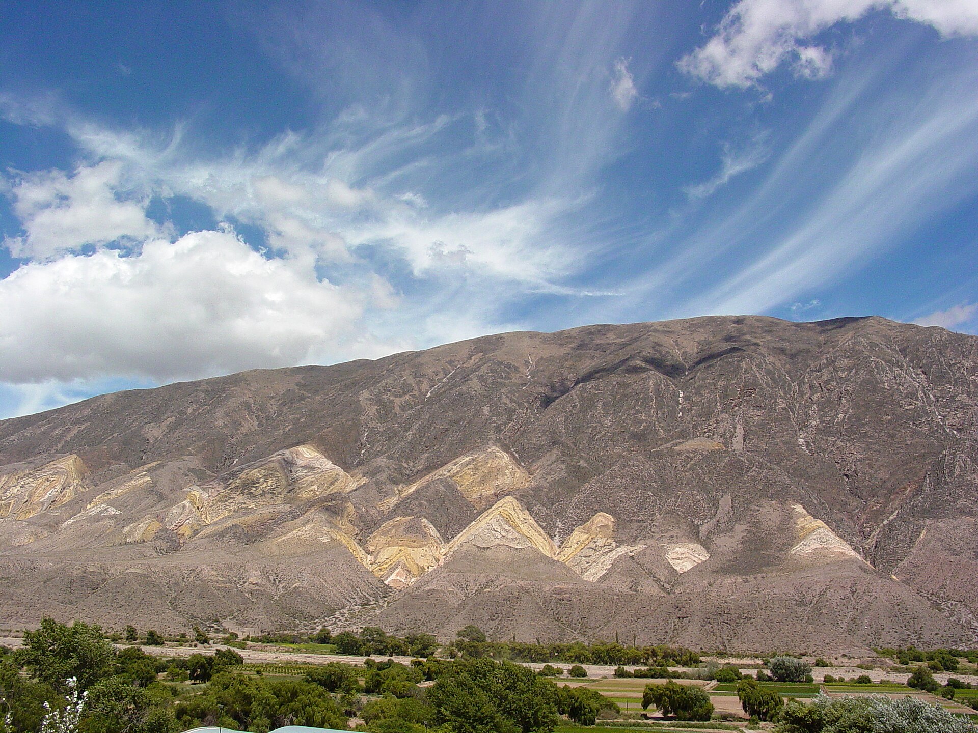 Quebrada de Humahuaca