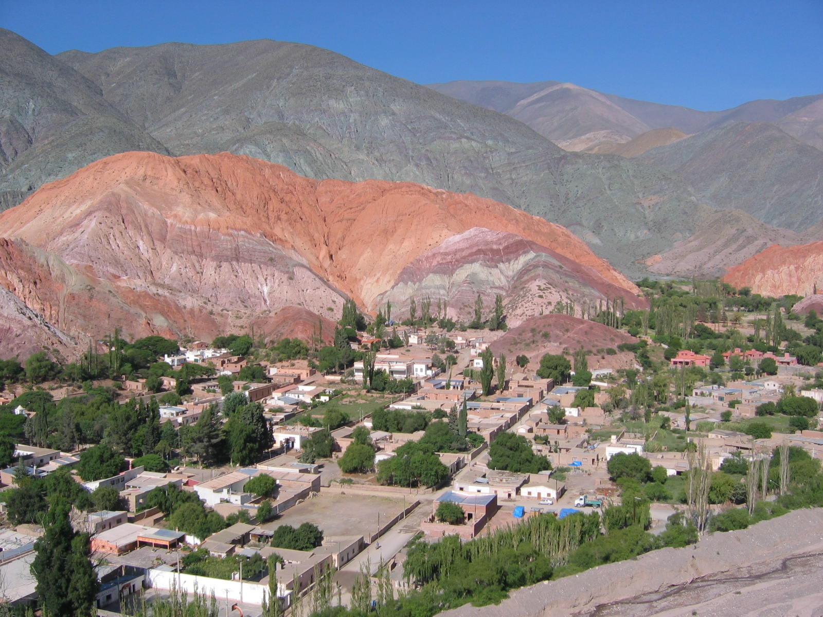 Siete Colores