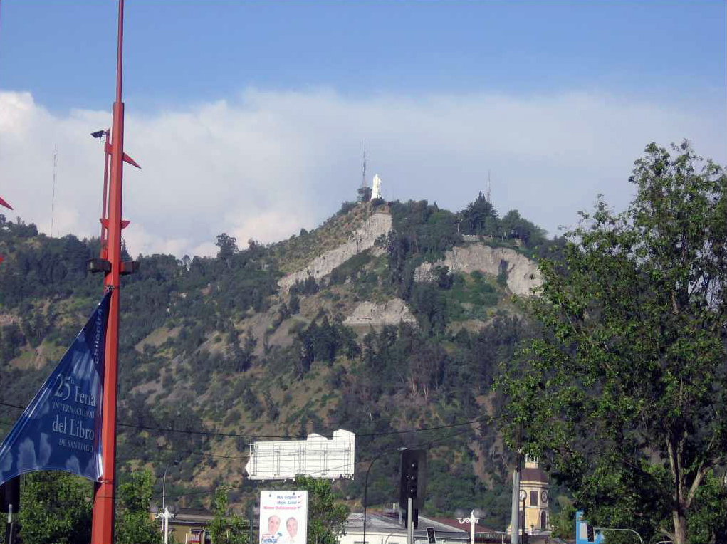 Cerro San Cristóbal