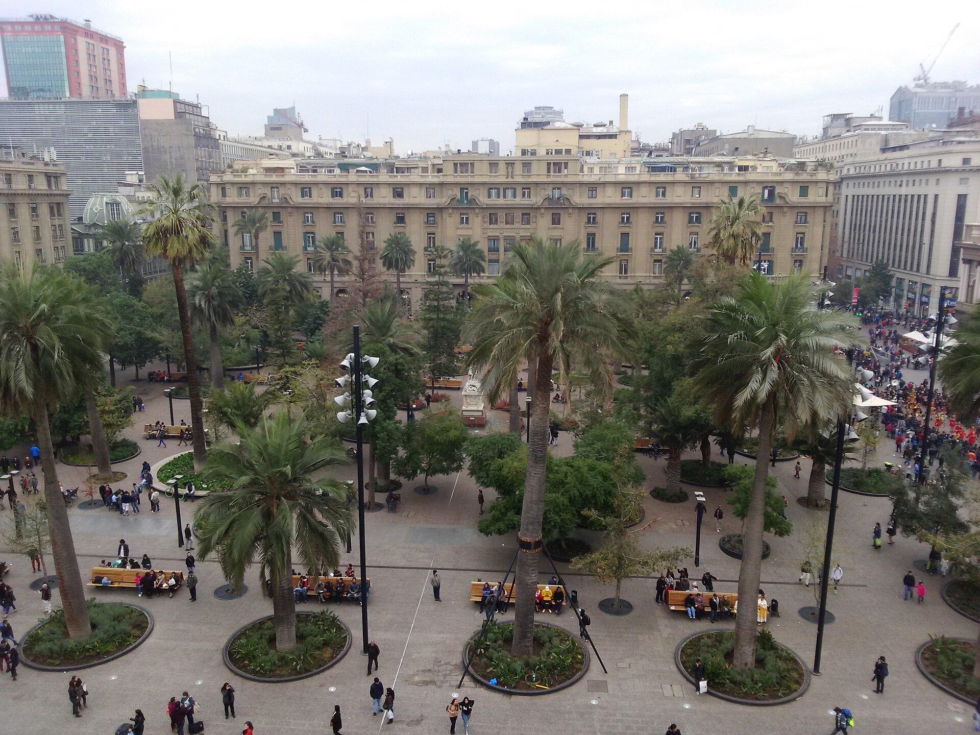 Plaza de Armas
